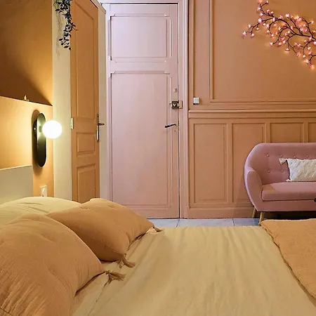 Rose Privee Avec Balneo * Tourcoing